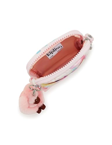 Kipling Women's Tally Prt Minibag, Lightweight Crossbody Mini Bag, Nylon Phone Bag3