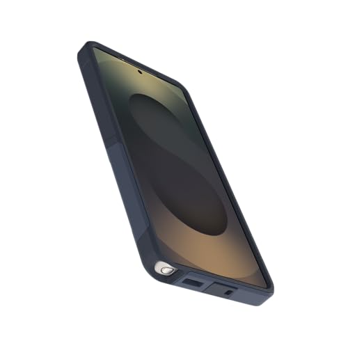 Image of OtterBox Samsung Galaxy S26 Ultra Commuter Series Case - Blue | Thin & Protective iPhone Case, Dual-Layer, Impact Absorbing Phone Case for Samsung Galaxy