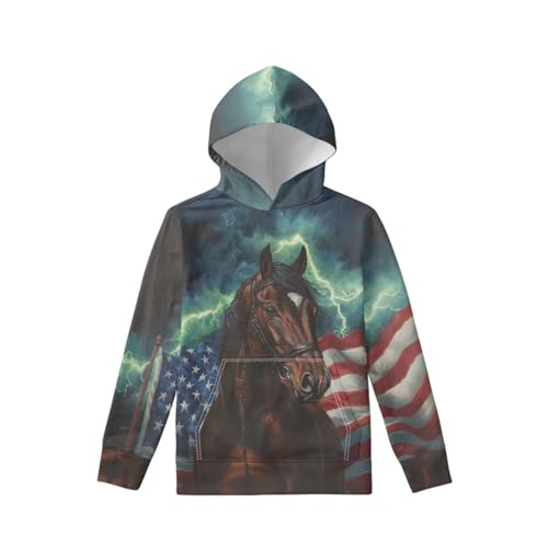 Sweatshirt for Boys Long Sleeve Hoodies Kids 6-16 Pullover Tops Fall Clothes2