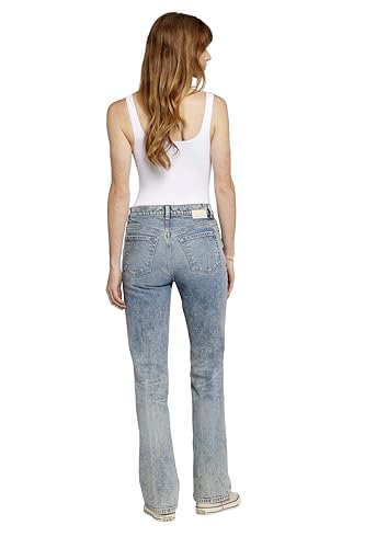 Current/Elliott Signature Bootcut Jean – Mid Rise Pant for Women4