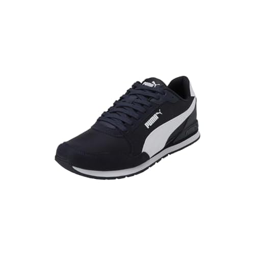 PUMA St Runner V3 NL, Sneaker Unisex Adulto, Parisian Night White, 43 EU
