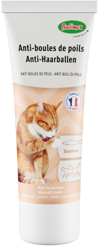 Bubimex Malta para Gatos con salmón