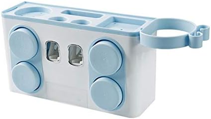 Multifunctional Plastic Toothbrush Cup Holder Can Be Wall Mounted Cup Set Toothbrush Holder Clear New Cup Holder Hanging Storage