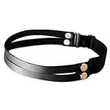 Dickly Oberschenkel-Strumpfband, Oberschenkel-Ringe, Damen, schwarz, Gothic-Bein-Strumpfband, Geschirr für Theater-Requisiten, Halloween, Bühnenaufführung,