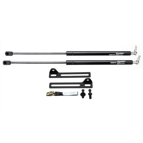 Vérins de capot pour Nissan X-TRAIL T32 tiges anti-chute pour capot moteur avant