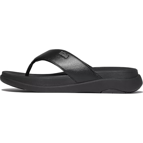 Image of FitFlop Men's F-Mode Go Toe-Post Sandals (IX1-090)