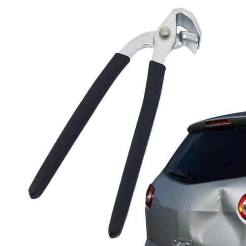 Outil de retrait d'agraphes pour démonter les panneaux de SUV sans casser les clips
