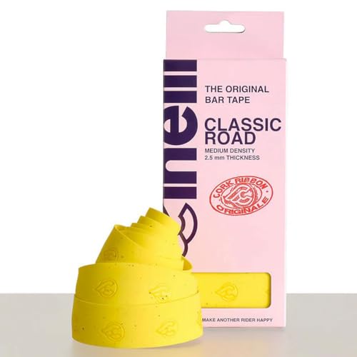 Image of Cinelli Cork Ribbon Bicycle Handlebar Tape in Multiple Colors