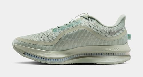 Image of Nike Pegasus Premium Men's Road Running Shoes Color: Jade Horizon /light Army-jade Horizon