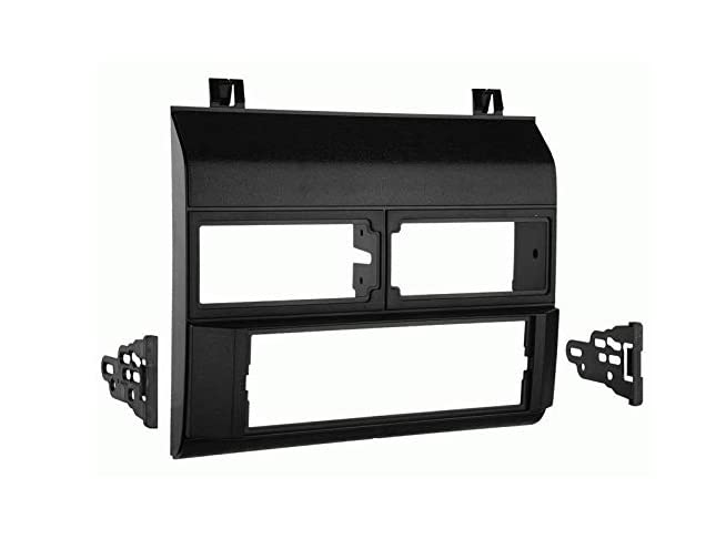 Metra 99-3000 1988-1994 Chevrolet/gmc Truck In-dash Cd Player Mounting Kit
