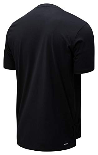 Image of new balance Men's Relaxed Fit S /S Top