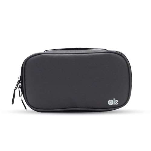 Case Cinza para Equipamentos Médicos - LE Medical