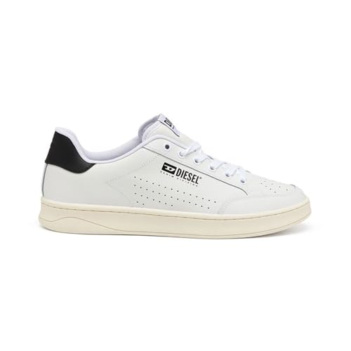 Diesel_Athene S-Athene VietnamG Sneakers_Shoes_Blanc/Bleu_43 EU