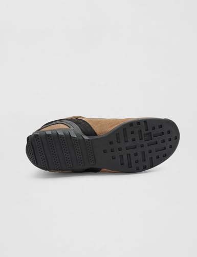 Image of Woodland Men's Leather Sneaker