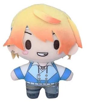 「劇場版プロジェクト.セカイ壊れたセカイと歌えないミク」ふわぷちマスコット “ワンダーランズ×ショウタイム” 約10㎝ (天馬司)