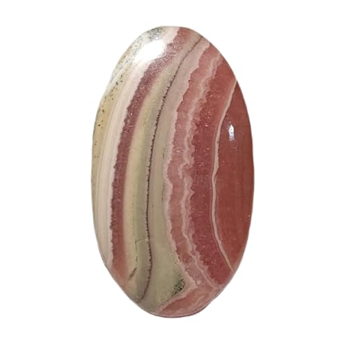 Pierre rhodochrosite naturelle pour créer un pendentif bohème chic