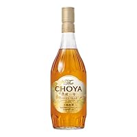 The Choya Single Year Umeshu 720 ml