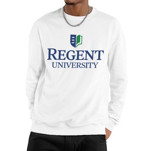 Regent University Sweatshirt Unisex Crew Neck Sweatshirt Casual