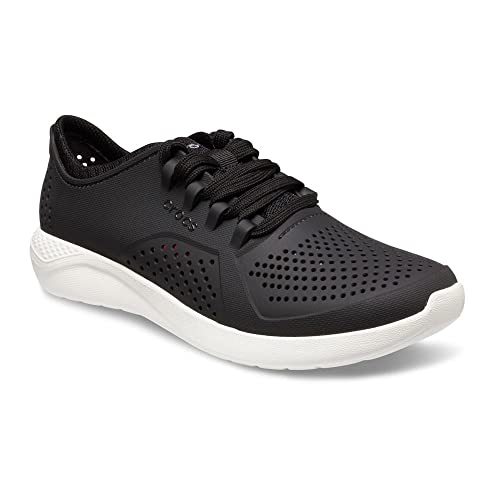 CROCS Literide Pacer W - Black - W8 , 205234-001-W8, Women , Black , W8