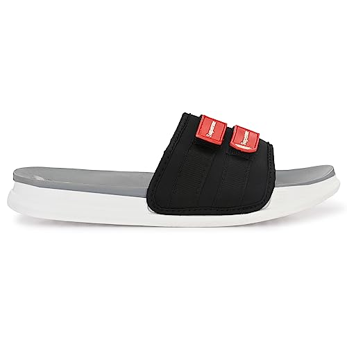 Image of Shoe Island Killer-X NEW Light Casual Flip Flops Stylish Chappal For Boys Slippers Walking Slides For Men
