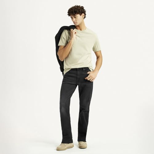 Image of Levi's Men's Bootcut Fit Mid Rise Jeans