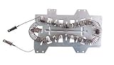 Dryer Heater Heating Element for Samsung DC47-00019A&Whirlpool 35001247