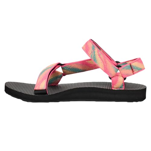 Image of Teva Women's Original Universal, Magic Pink Lemonade, 11 M US