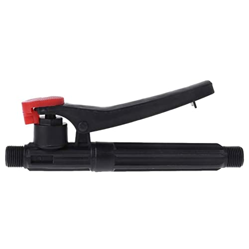 Poignée de pulvérisateur Trigger Splaying Handle Pièce accessoire agricole pour l'arrosage de jardin Ensemble d'arrosage de jardin
