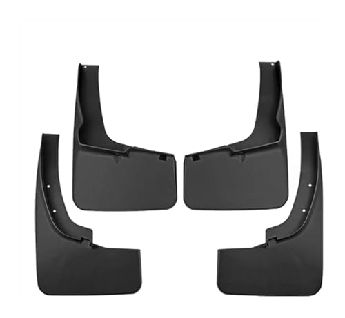 Bavettes de protection de pneus Ford Ranger protection aile anti-éclaboussures