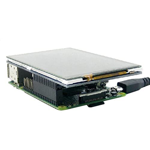 Image of 480x320 DOTS TFT Touch Screen Monitor LCD Display for Model B|Computers /Tablets & Networking | Other Computers & Networking