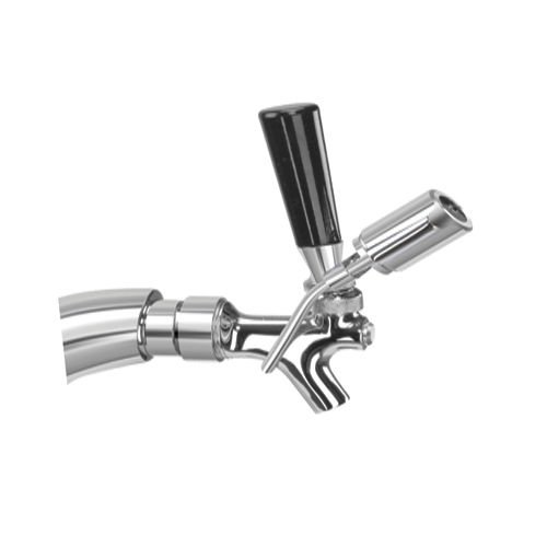 C239 Wrap Around Faucet Lock with 2 Alike Keys Lock Features