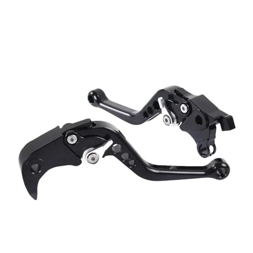 Leviers de frein et d'embrayage courts réglables moto 22mm réglage