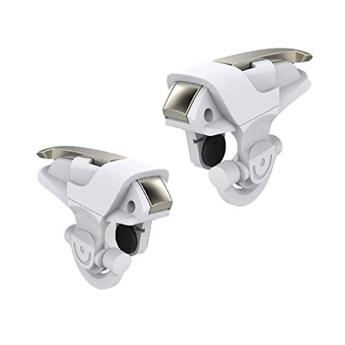 LADY THIKHAI Angel Wings Mobile Pubg Trigger-for Aiming & Shooting