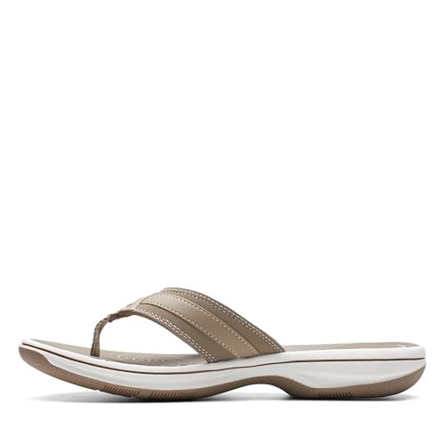Image of Clarks Women's Breeze Sea Flip-Flop