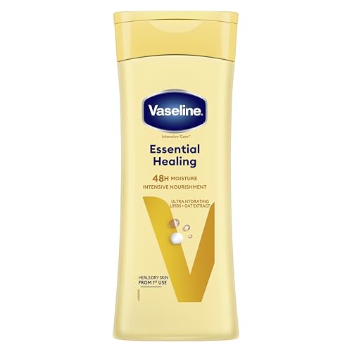 Vaseline Loción Essential Healing, 400ml
