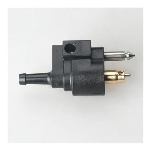 Conector de combustible de 6 mm 6G1-24304-02 para manguera de motor de barco fueraborda