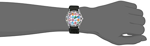 Marvel Kids' Plastic Time Teacher Analog Quartz Watch2