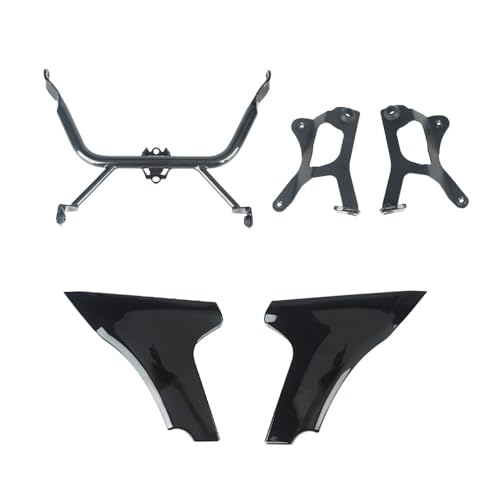 Panneau carénage latéral anti-vibration pour Road Glide CVO 2024