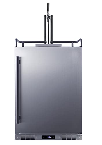 Summit Appliance SBC683OS 24