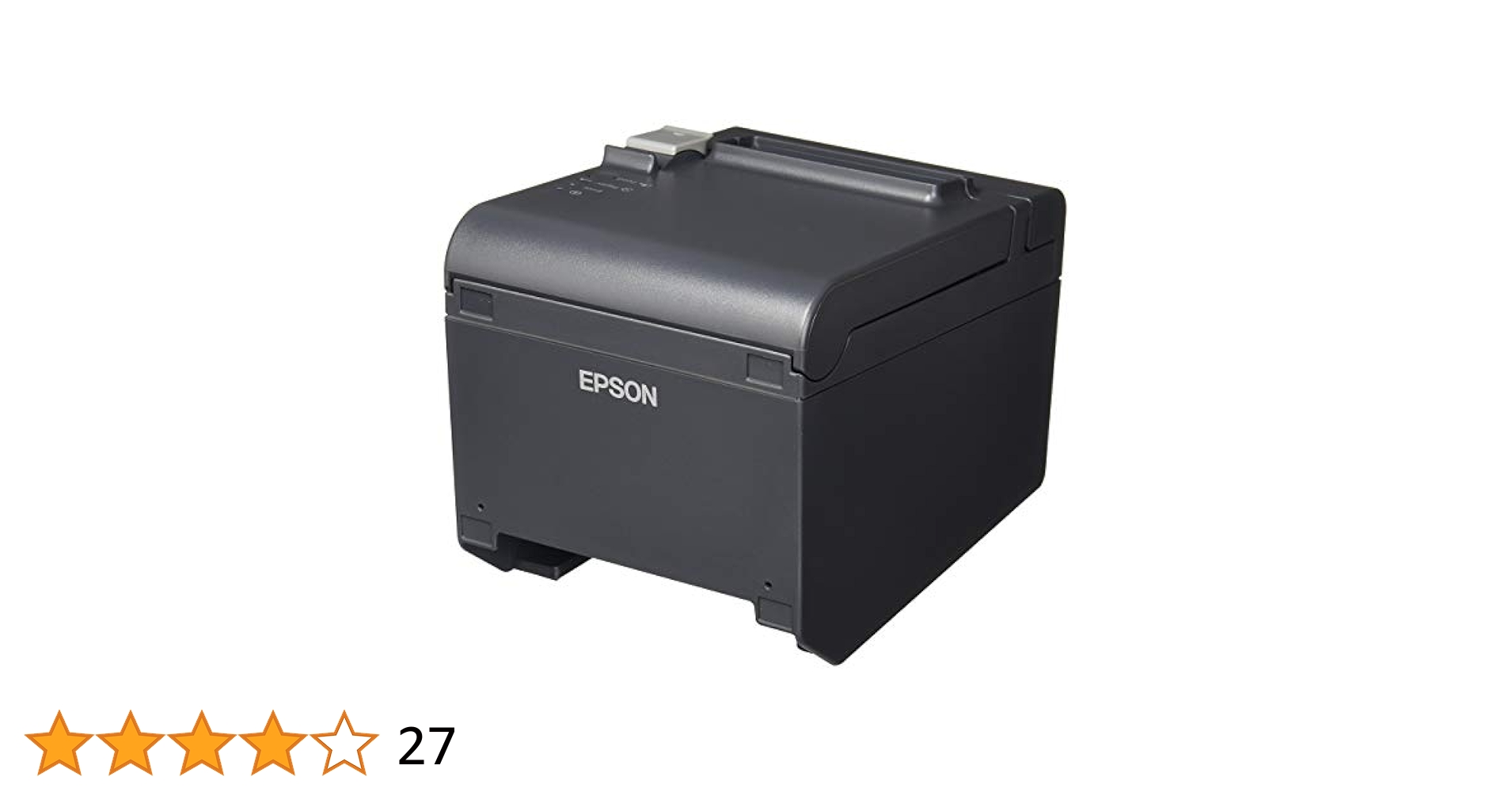 EPSON TM-T20II サーマルプリンター Amazon.com: Epson TM-T20II Direct Thermal Printer USB