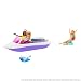 Barbie Mermaid Power Dolls, Boat and Accessories
