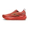 Brooks Men’s Glycerin 22 Neutral Running Shoe - Burnt Sienna/Ebony/Orange - 10.5 Medium #4
