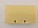 Rolodex(R) Card File Refills, 3" x 5", Canary Yellow, Pack Of 100