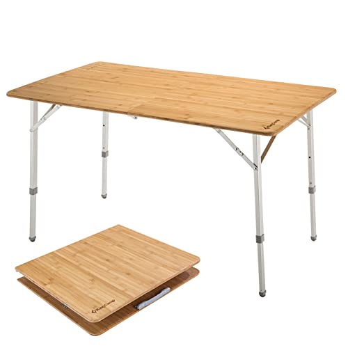 The 27 Best Bamboo Folding Tables of 2023 [Verified] Cherry Picks