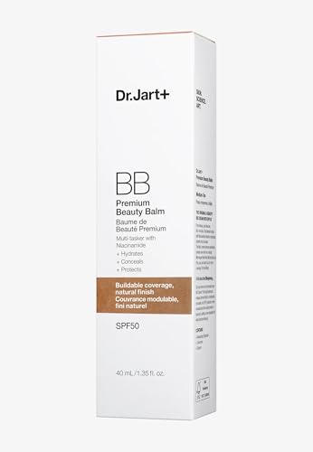 BB bálsamo de belleza 03 Medium-Tan textura ligera de larga duración 40 ml 4