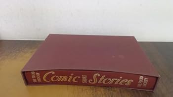 Hardcover The Folio book of Comic Short Stories Book