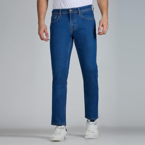 Image of Pepe Jeans Men's Jeans | Slim Fit | Mid Rise | Stretchable