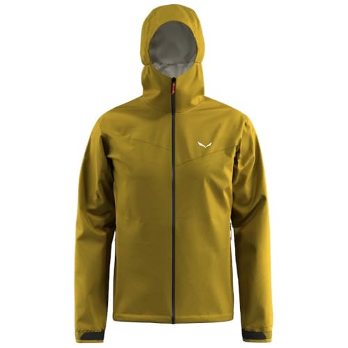 SALEWA Puez 2.5L Powertex Jacket M, olive oil/0910, XL