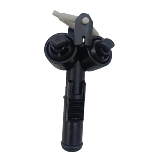 Buse lave-phare pour Volvo XC90 cache pare-choc avant repères OEM 30698508 30698509