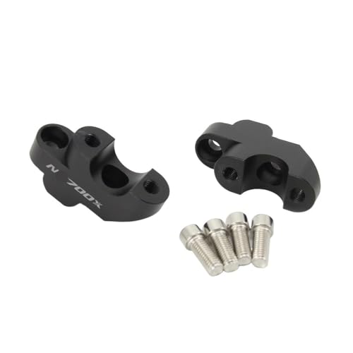 Accesorios motocicleta NC700X para mitigar dolor cervical al conducir 4
